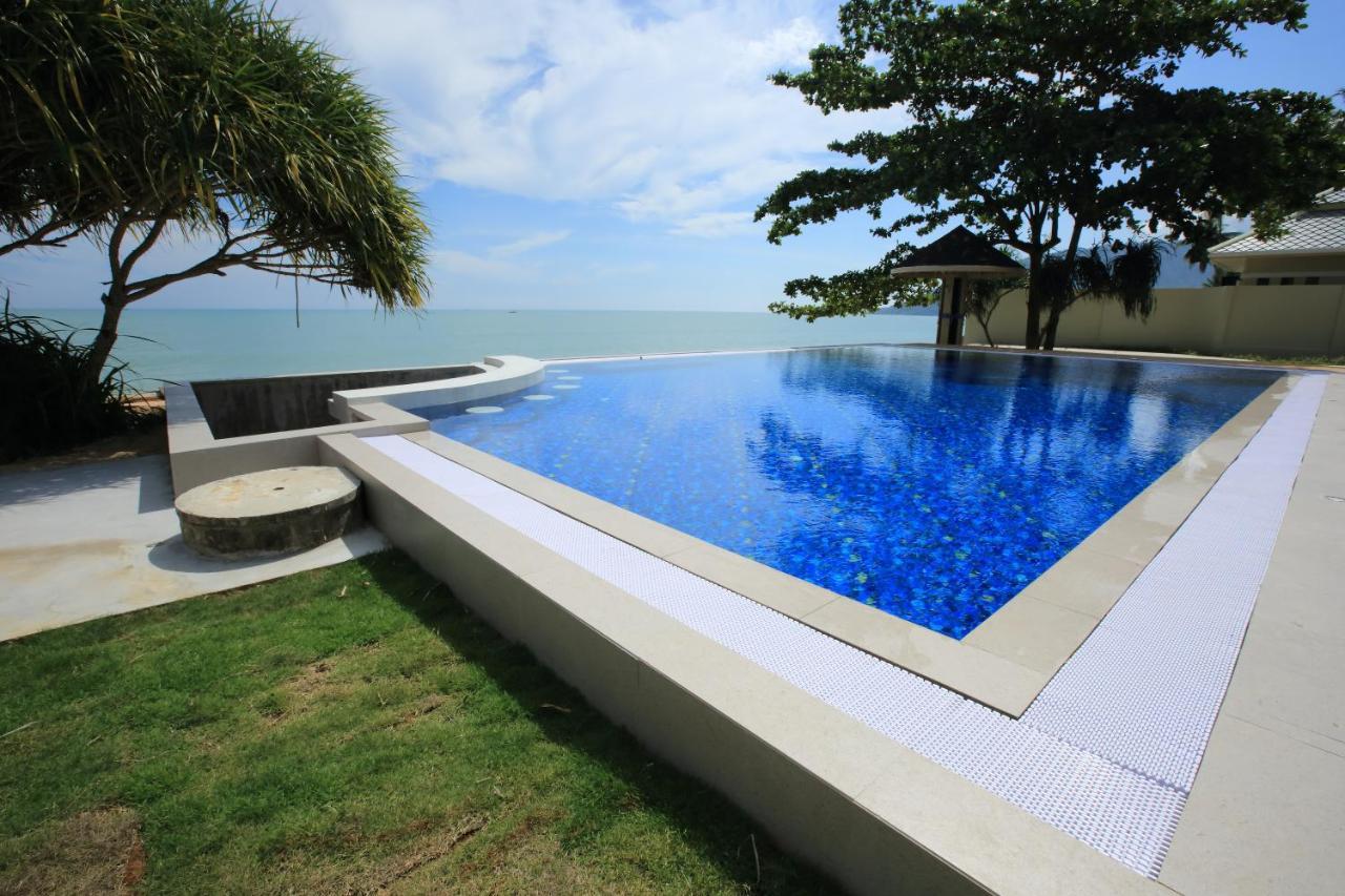 Wis Beach Khanom Extérieur photo